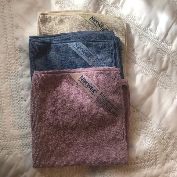 norwex Other - Norwex Body Cloths